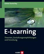 Buch-Titelbild: E-Learning