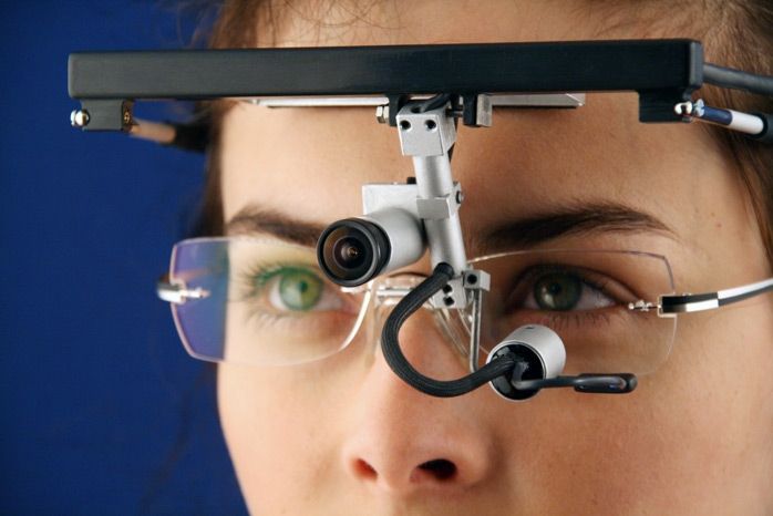 Forscher entwickeln Eye-Tracking-Brille mit Autofokus › eyebizz